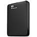Hard Disk Esterno Elements Portable 1 TB Interfaccia USB 3.0 Colore Nero - Foto miniatura 7