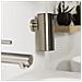 Dispenser Sapone Boston L Argento 306330946 - Foto miniatura 3
