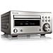 Sistema Micro Hi-Fi RCD-M41DAB Potenza 60W DAB / DAB+ Bluetooth - Silver - Foto miniatura 2