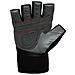 Pelle Sollevamento Pesi Guanti Fitness Palestra Uomo Allenamento Bodybuilding Esercizio Pesistica Polso L4g L - Foto miniatura 4