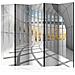 Paravento - Seaside Bastion Ii [ room Dividers] 225x172 Cm - Foto miniatura 1
