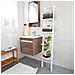 Libreria, scaffale Scala, bianco, 4 Ripiani Frg15-w - Foto miniatura 1