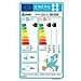 Condizionatore Fisso Monosplit KITLNWHI9 Kirigamine Style Potenza 9000 BTU /H Classe A+++ /A+++ Inverter e Wi-Fi - Foto miniatura 2