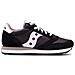 Sneakers Saucony Nero Unisex Jazz 2044 449 black-white Taglia 37 - Foto miniatura 5