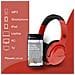 P4 Cuffie Bluetooth, Nero / rosso - Foto miniatura 3