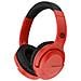 P4 Cuffie Bluetooth, Nero / rosso - Foto miniatura 1