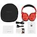 P4 Cuffie Bluetooth, Nero / rosso - Foto miniatura 4