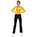 T-shirt Manica Lunga Donna Taglia Xs - Foto miniatura 3