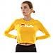 T-shirt Manica Lunga Donna Taglia Xs - Foto miniatura 1