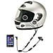 Auricolare Stereo Per Casco Moto Shs 300i - Foto miniatura 1