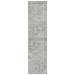 Armadio Cassetti Grigio Cemento 50x50x200 cm Legno Multistrato - Foto miniatura 5