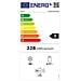 Frigorifero Doppia Porta RDSA240K30SN Classe Energetica F Colore Argento - Foto miniatura 2