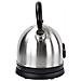 Bollitore Elettrico Capacità 1.8 Litri Potenza 2200 Watt Colore Acciaio Inox - Foto miniatura 3