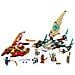 Ninjago 71748 - Battaglia In Mare Dei Catamarani - Foto miniatura 2