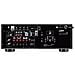 Sintoamplificatore AV 5.2 Canali RX-V4A Potenza 5x 80 W 4 Ingressi 1 x Uscita HDMI Wi-Fi Bluetooth AirPlay Nero - Foto miniatura 4