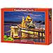 ""budapest View At Dusk Puzzle (2000 Pezzi)  - Foto miniatura 1