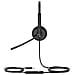 UH34 Cuffia Connessione USB con Microfono Colore Nero - Foto miniatura 2