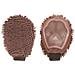 Dirty Dog Grooming Mitt Manopla90 Gr - Foto miniatura 1