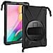 Cover Integrale Galaxy Tab A 10.1 2019 Manico /supporto /tracolla Nero - Foto miniatura 1