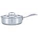 Padella In Acciaio Inox Da 24 Cm + Coperchio - 12065264 - Foto miniatura 1