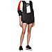 Top Donna Sportswear Essential Bianco Taglia L Codice Bv6175-100 - Foto miniatura 5
