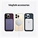 Custodia MagSafe in Silicone per iPhone 13 Pro Max Colore Mezzanotte - Foto miniatura 4
