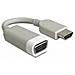 65469 HDMI-A VGA Bianco cavo di interfaccia e adattatore - Foto miniatura 1