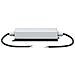 702.01, AC-to-DC, LED stripe, Sovraccarico, Plastica, Nero, Bianco, +12V - Foto miniatura 1