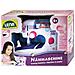 Macchina Da Cucire Ragazze 24 X 8 X 17 Cm Rosa / bianco 9 Pezzi - Foto miniatura 1