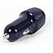 Caricabatteria Da Auto Usb A 2 Porte Gembird Ta-u2c48a-car-01 Nero - Foto miniatura 2