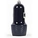 Caricabatteria Da Auto Usb A 2 Porte Gembird Ta-u2c48a-car-01 Nero - Foto miniatura 3