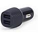 Caricabatteria Da Auto Usb A 2 Porte Gembird Ta-u2c48a-car-01 Nero - Foto miniatura 1