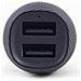 Caricabatteria Da Auto Usb A 2 Porte Gembird Ta-u2c48a-car-01 Nero - Foto miniatura 5