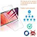 Tempered Glass Screen Protector Pellicola Vetro Temprato Xiaomi Redmi Note 11 Pro - 5g - Foto miniatura 2