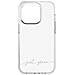 Cover Biodegradabile Per Iphone 14 Pro Max Trasparente - Foto miniatura 1