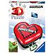 Puzzle Ravensburger 11285 3d Minecraft Heart - Foto miniatura 1