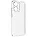 Cover Per Honor X7a In Gel Di Silicone Extra-sottile E Trasparente - Foto miniatura 2