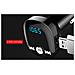 Trasmettitore Fm Per Auto - Adattatore Bluetooth Con Caricabatteria Per Auto Qc3.0 - Foto miniatura 6