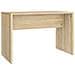 Set Tavolo Da Toeletta Rovere Sonoma 86,5x35x136 Cm - Foto miniatura 10