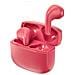 Swag Auricolari True Wireless con Custodia di Ricarica Colore Rosa - Foto miniatura 2
