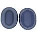 1 Paio Di Cuscinetti Auricolari Per Sony Wh-ch710n Blue - Foto miniatura 2