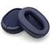 1 Paio Di Cuscinetti Auricolari Per Sony Wh-ch710n Blue - Foto miniatura 3