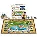 Mini Puzzle 3d Time Harry Potter Hogwarts Con Paesaggio Urbano 4d - Foto miniatura 1