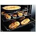 Forno Elettrico da Incasso EOF4P56H Capacità 72 L Multifunzione Ventilato Potenza 2990 W Colore Nero - Foto miniatura 8