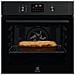 Forno Elettrico da Incasso EOF4P56H Capacità 72 L Multifunzione Ventilato Potenza 2990 W Colore Nero - Foto miniatura 1