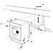 Lavatrice BI WMHG 81485 EU da Incasso Classe B Capacità 8 Kg Velocità 1351 Giri - Foto miniatura 11