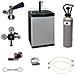 Set Completo - Spillatore Birra, Dispenser Birra, Macchina Per Birra Incl Colonna Birra E Rubinetto, Keg:type A - Foto miniatura 1