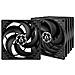 P14 Value Pack Case per computer Ventilatore 14 cm Nero - Foto miniatura 1