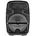 Altoparlante Bluetooth Party Box con Ingresso Aux Potenza 20 W Colore Nero - Foto miniatura 2