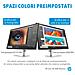 Monitor 31.5" IPS 368Y5E9 3840 x 2160 4K HDR 4K Ultra HD Tempo di Risposta 4 ms - Foto miniatura 8